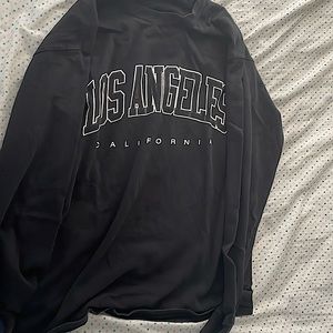 Los Angeles J Galt Long Sleeve